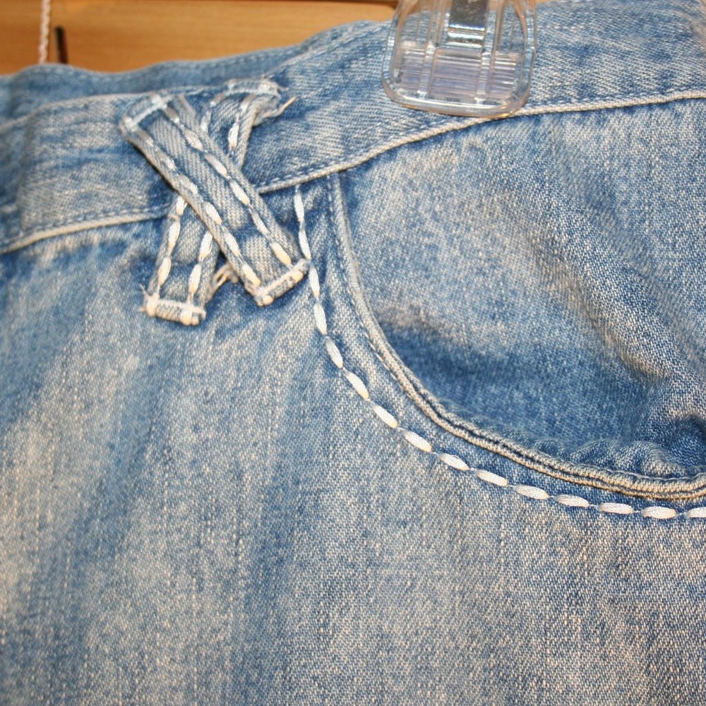 Christopher and Banks Jeans Size 4